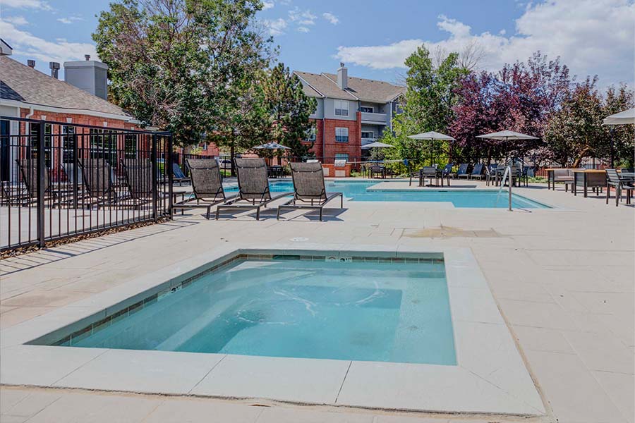See Amenities thumbnail featuring a photo of the pool and spa